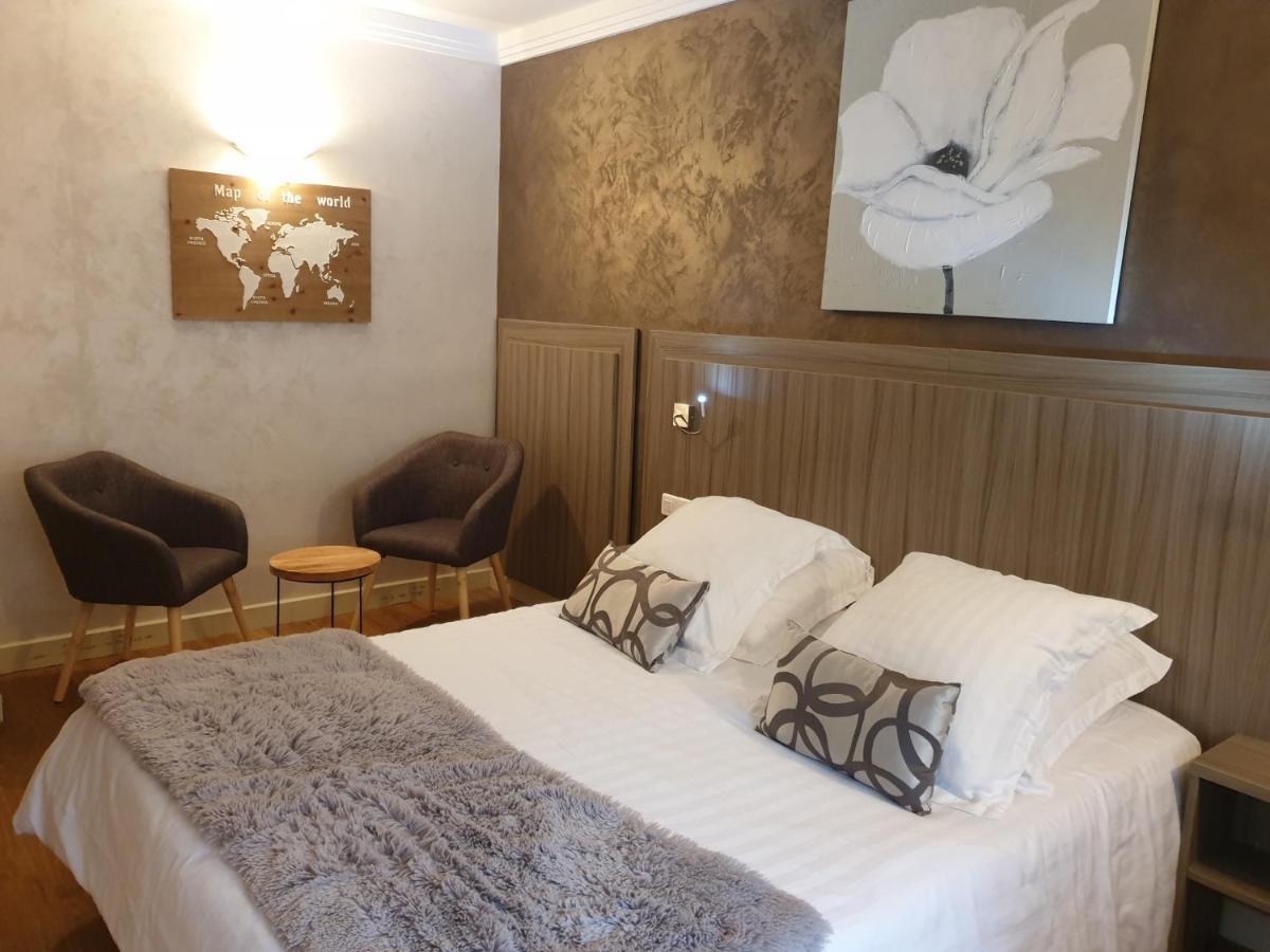 Hotel De La Poste B&B La Bresse Dış mekan fotoğraf