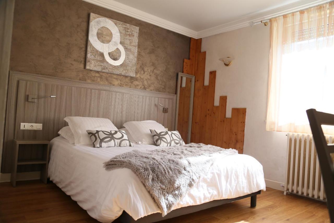 Hotel De La Poste B&B La Bresse Dış mekan fotoğraf