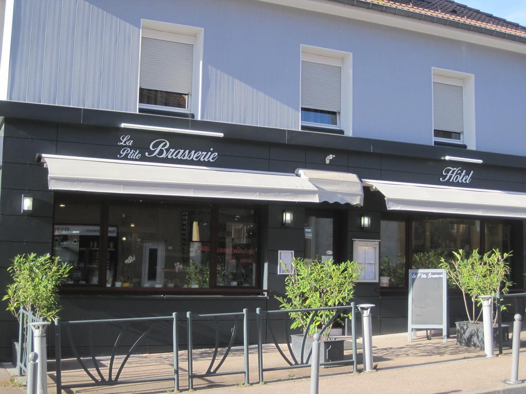 Hotel De La Poste B&B La Bresse Dış mekan fotoğraf