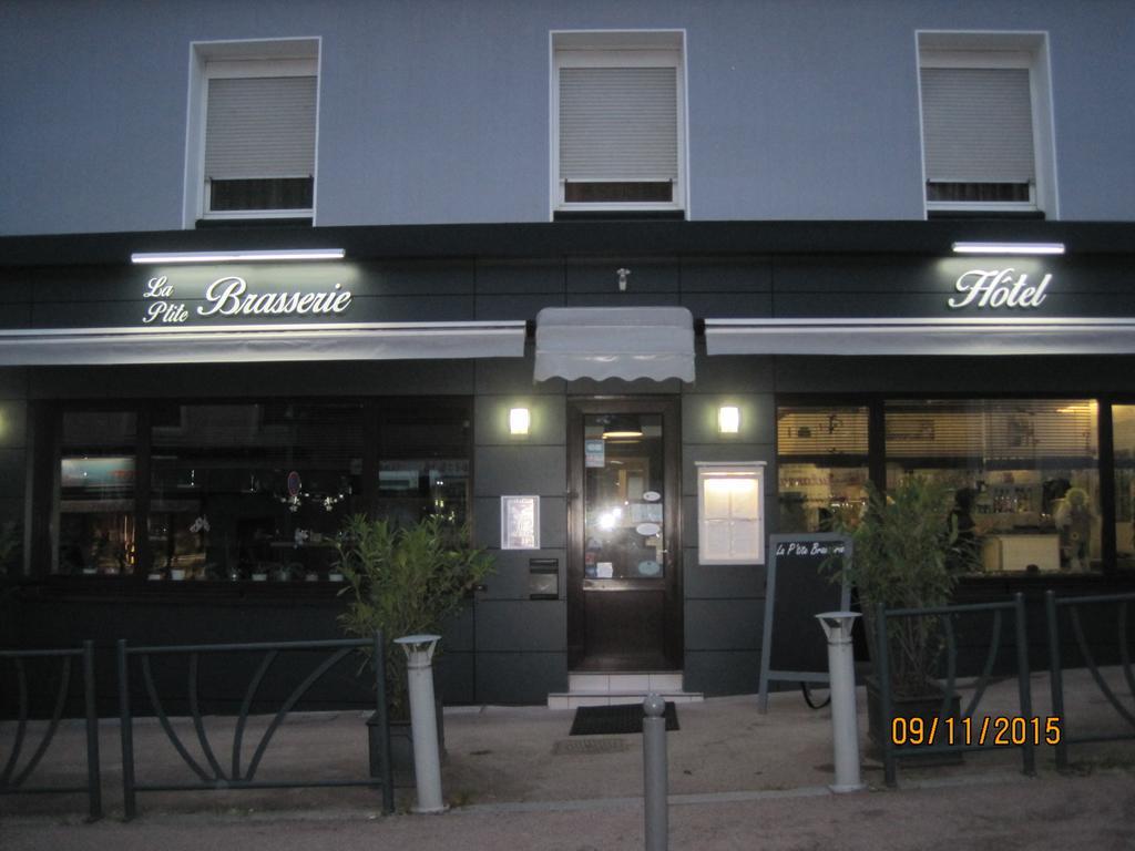 Hotel De La Poste B&B La Bresse Dış mekan fotoğraf