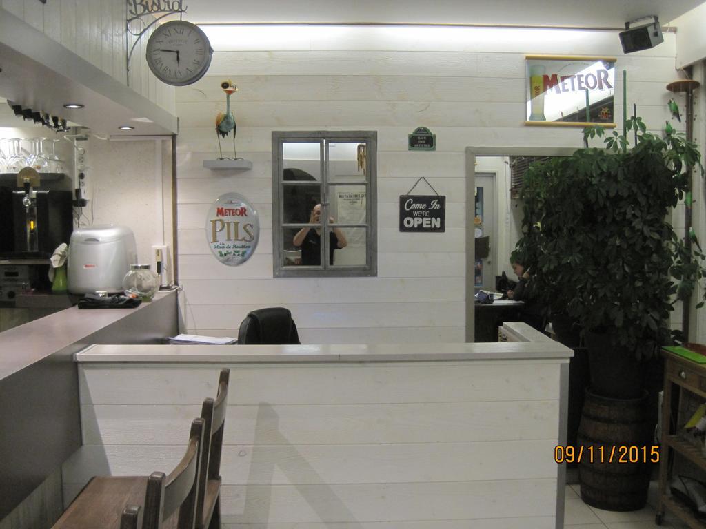 Hotel De La Poste B&B La Bresse Dış mekan fotoğraf
