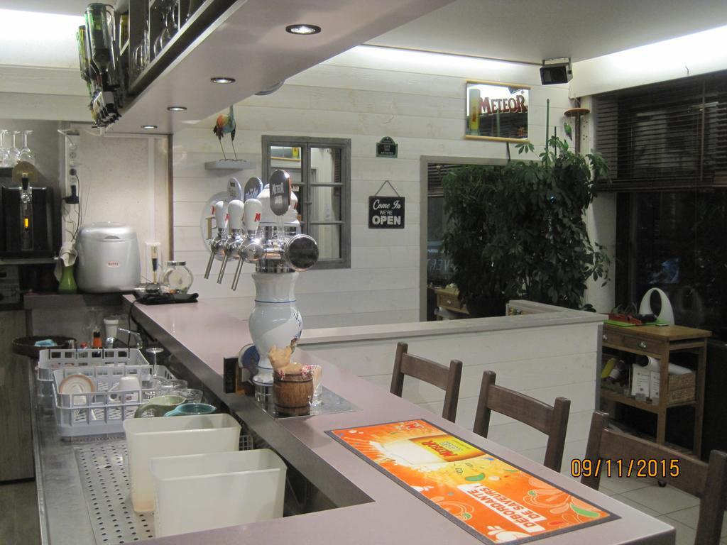 Hotel De La Poste B&B La Bresse Dış mekan fotoğraf