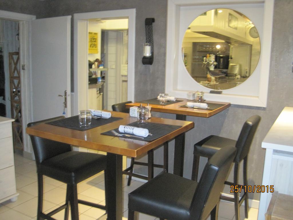 Hotel De La Poste B&B La Bresse Dış mekan fotoğraf
