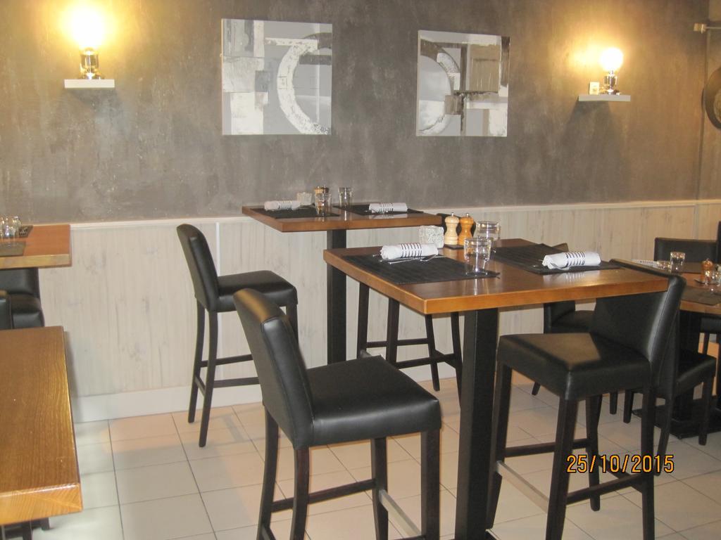 Hotel De La Poste B&B La Bresse Dış mekan fotoğraf