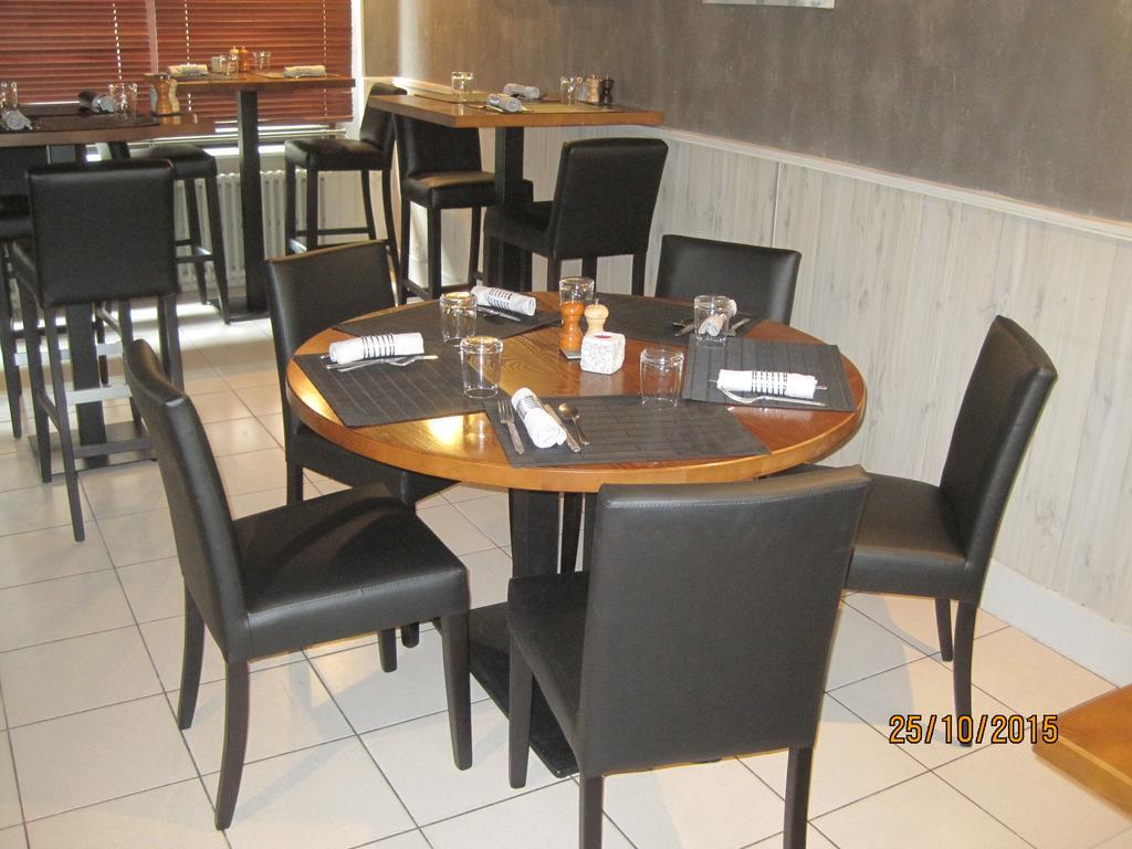 Hotel De La Poste B&B La Bresse Dış mekan fotoğraf