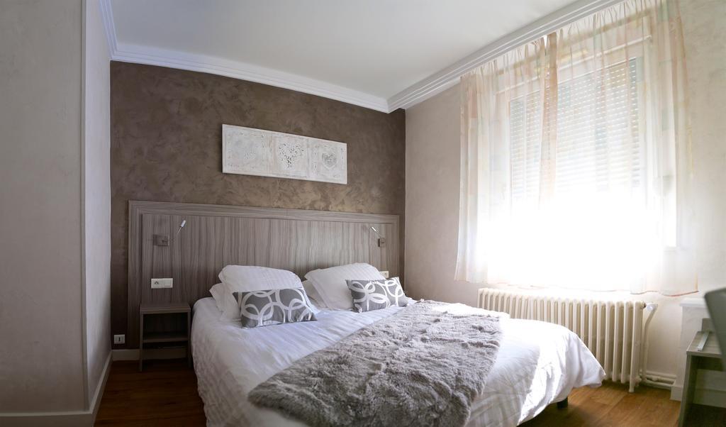 Hotel De La Poste B&B La Bresse Dış mekan fotoğraf