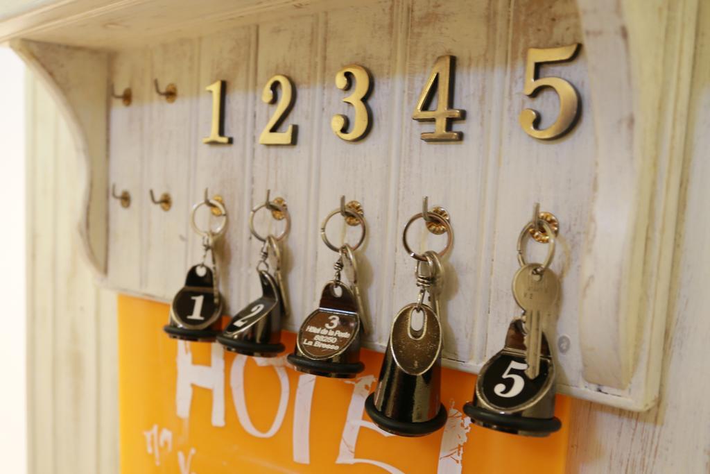 Hotel De La Poste B&B La Bresse Dış mekan fotoğraf