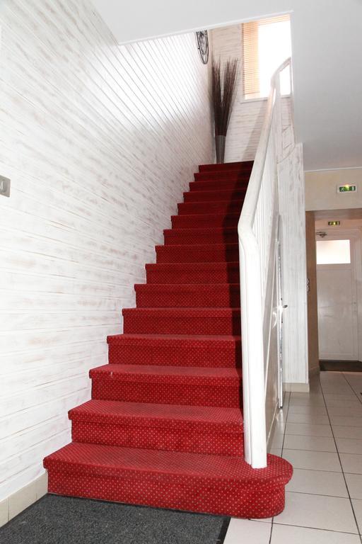 Hotel De La Poste B&B La Bresse Dış mekan fotoğraf