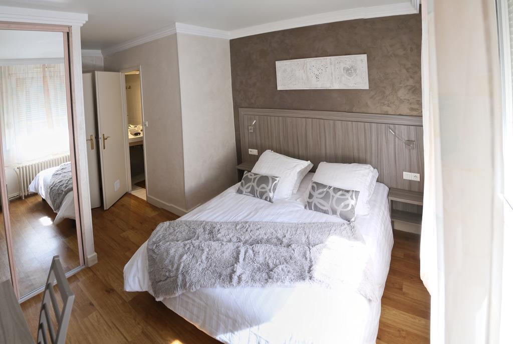 Hotel De La Poste B&B La Bresse Dış mekan fotoğraf