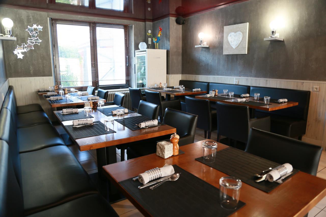 Hotel De La Poste B&B La Bresse Dış mekan fotoğraf