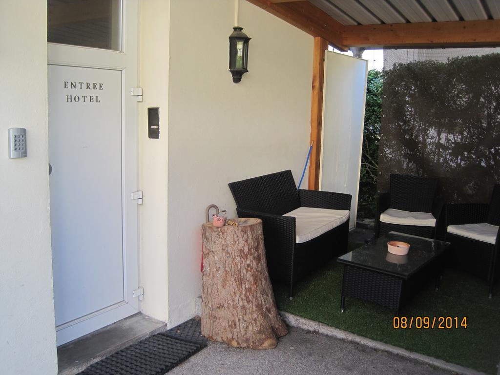 Hotel De La Poste B&B La Bresse Dış mekan fotoğraf